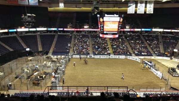 MVP Arena, block: 208, row: G, seat: 13