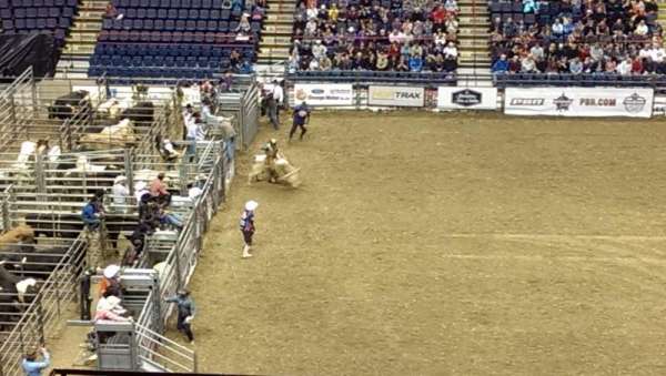 MVP Arena, block: 208, row: G, seat: 13