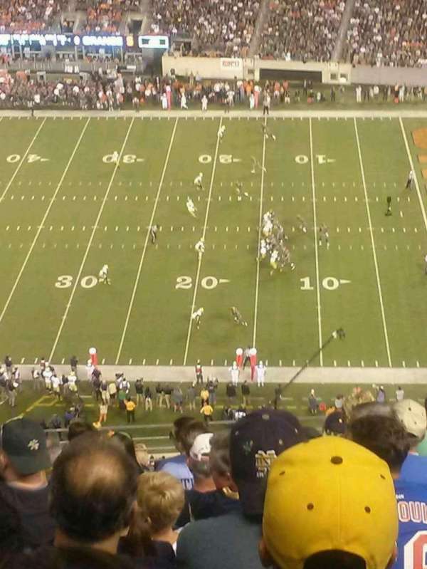 MetLife Stadium, block: 336, row: 13, seat: 19