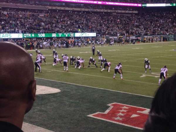 Metlife Stadium, block: 148, row: 7, seat: 7