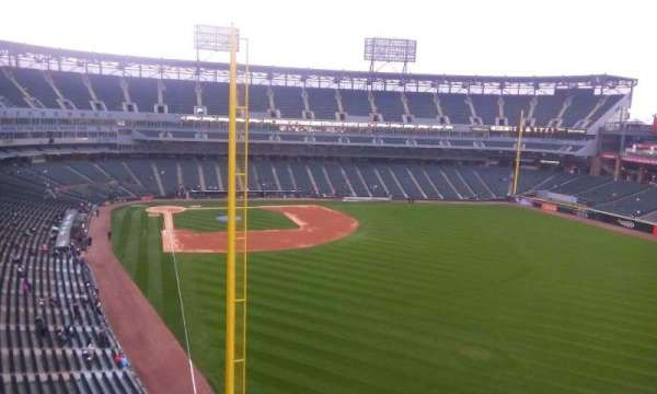Rate Field, block: 506, row: 1, seat: 4