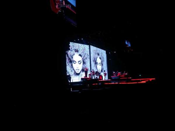 OVO Hydro, block: 050, row: F, seat: 7