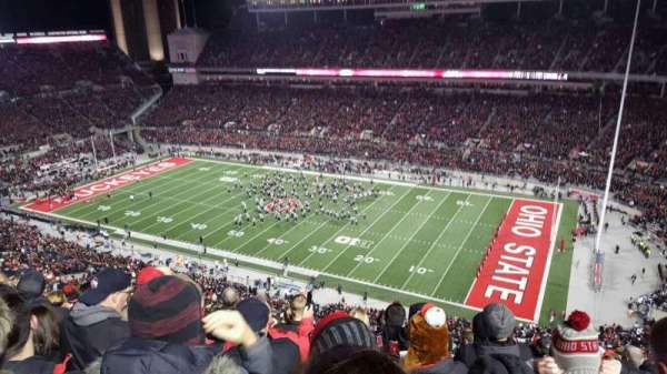 Ohio Stadium, block: 16c
