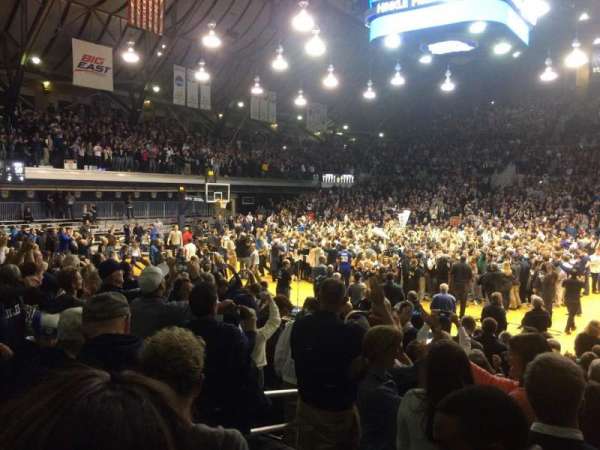 Hinkle Fieldhouse, block: 121, row: 11, seat: 12