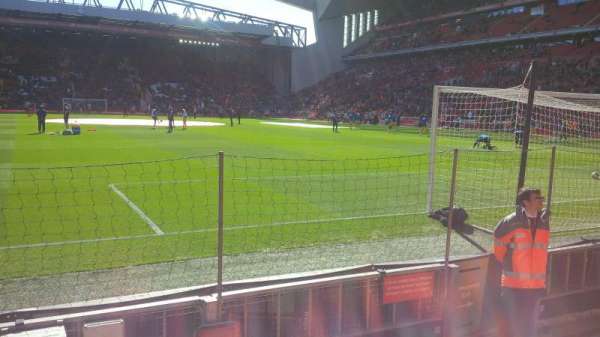 Anfield, block: AL5, row: 5, seat: 98