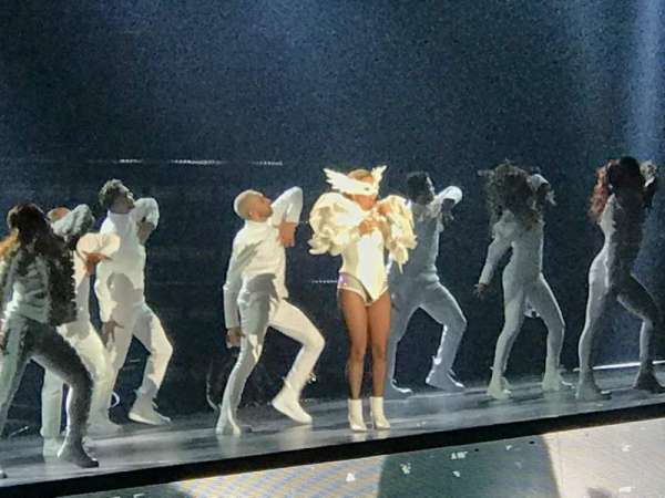 Tacoma Dome, block: 16A, row: 10, seat: 15