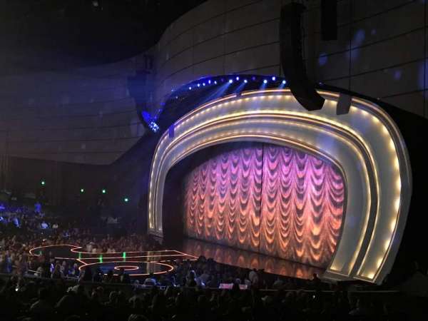 PH Live, block: 201, row: J, seat: 7