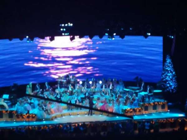 OVO Hydro, block: 229, row: N, seat: 194