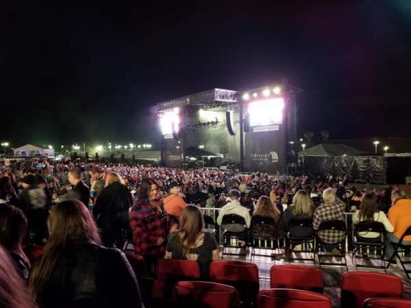 FivePoint Amphitheater, block: Terrace 301, row: 5, seat: 42
