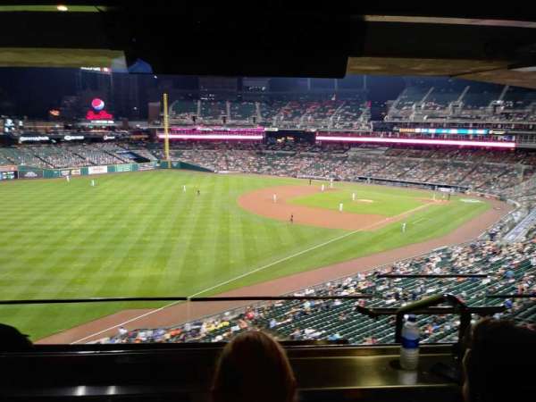 Comerica Park, block: 249