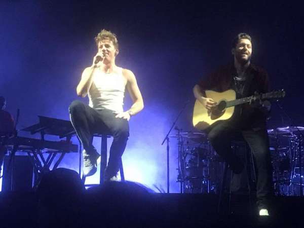 RBC Amphitheatre, block: 102, row: D, seat: 15