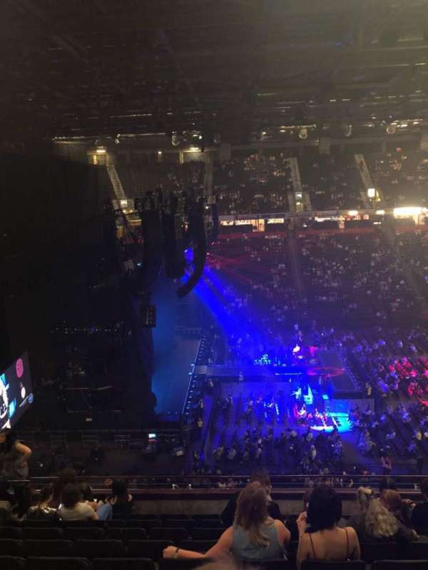 AO Arena, block: 202, row: J, seat: 11