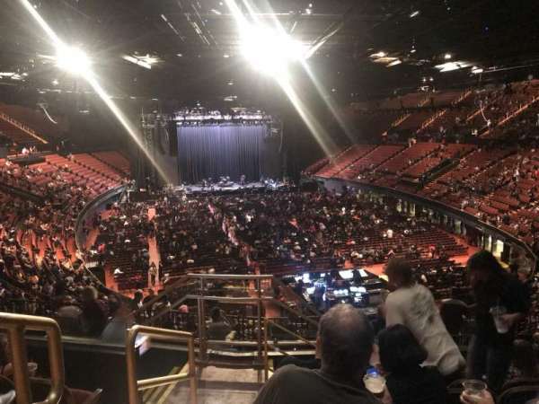 Kia Forum, block: 235, row: 7, seat: 1