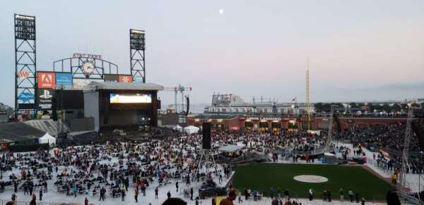 Oracle Park, block: 222