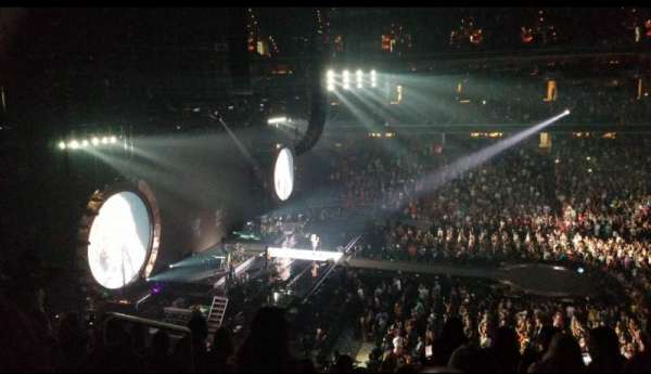 Capital One Arena, block: 229, row: G, seat: 3