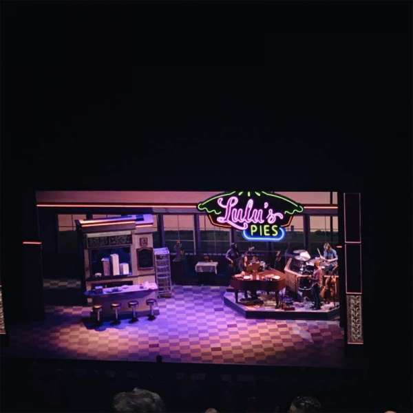 Segerstrom Hall, block: Loge, row: R, seat: 120