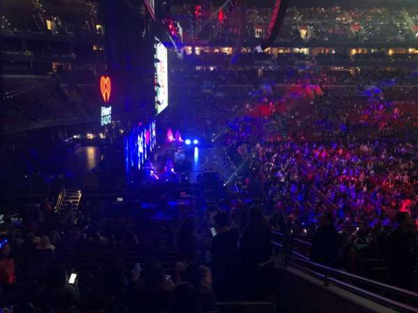 Xfinity Mobile Arena, block: C23, row: 1