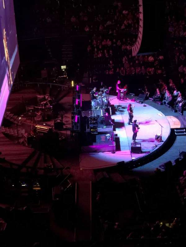 Paycom Center, block: 310, row: E, seat: 17