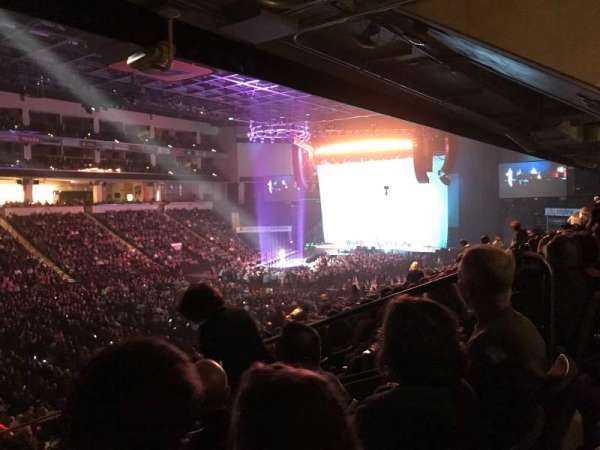 PPL Center, block: 107, row: 21, seat: R