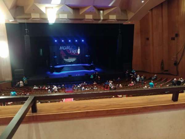 Keller auditorium, block: Box 7, row: 2, seat: 9