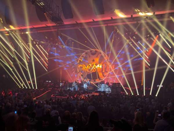 Dolby Live, block: 202, row: H, seat: 15