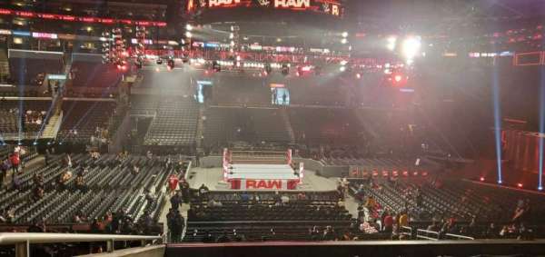 Crypto.com Arena, block: PR5, row: 7, seat: 17