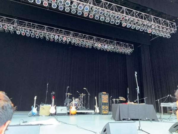 The Greek Theatre, block: GA Pit