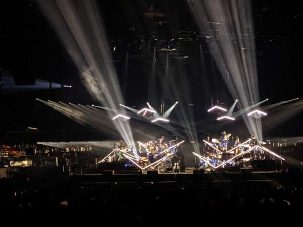 Kia Forum, block: 103, row: 2, seat: 2