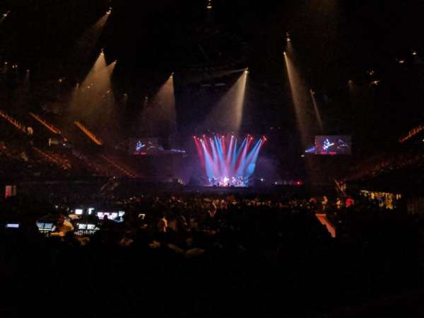 Kia Forum, block: 103, row: 2, seat: 2