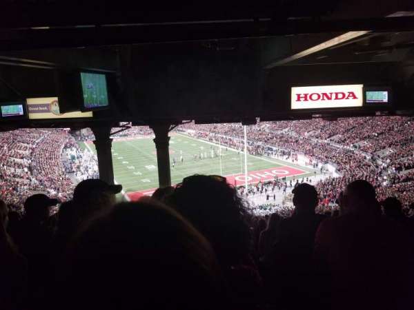 Ohio Stadium, block: 4b