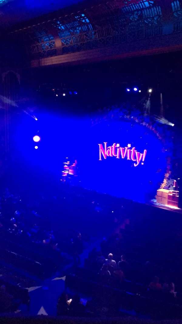 Eventim Apollo, block: Circle Block 7, row: A, seat: 59
