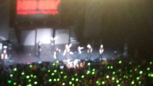 Smart Financial Centre, block: 303, row: H, seat: 10