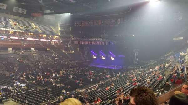 Nationwide Arena, block: C7, row: D, seat: 13