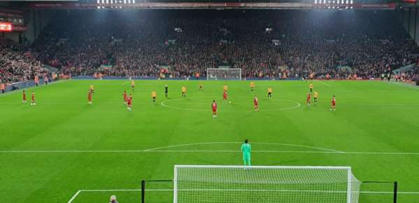 Anfield, block: AL5, row: 29