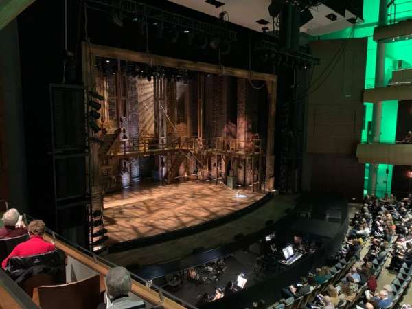 DeVos Performance Hall, block: Box 6, row: 2, seat: 5