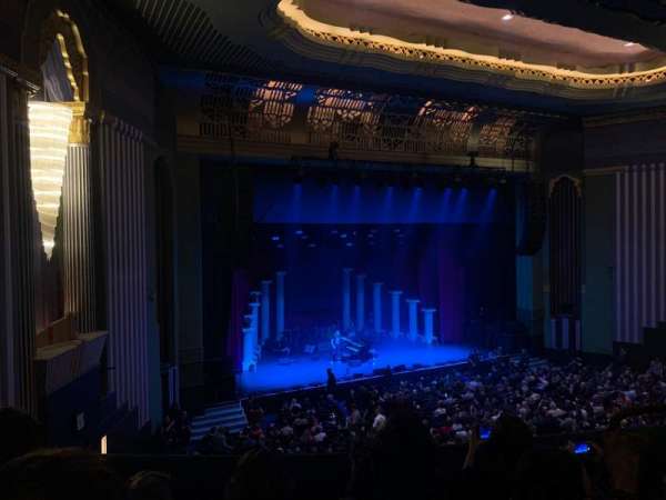 Eventim Apollo, block: Circle Block 11, row: D, seat: 11