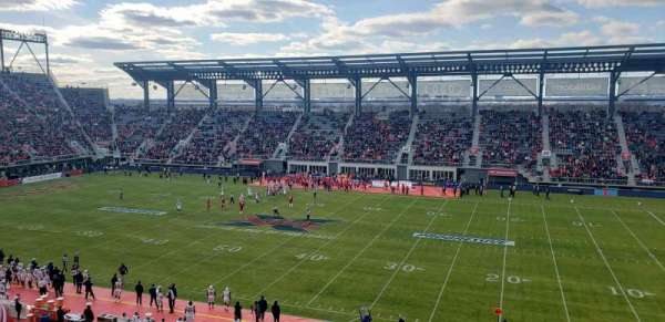 Audi Field, block: 104, row: 3, seat: 12