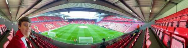 Anfield, block: AM4, row: 7, seat: 115