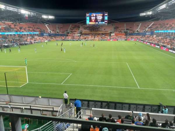 Shell Energy Stadium, block: 123