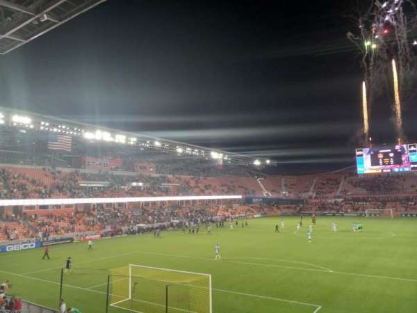 Shell Energy Stadium, block: 123