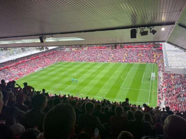 anfield, block: U9, row: 84, seat: 242