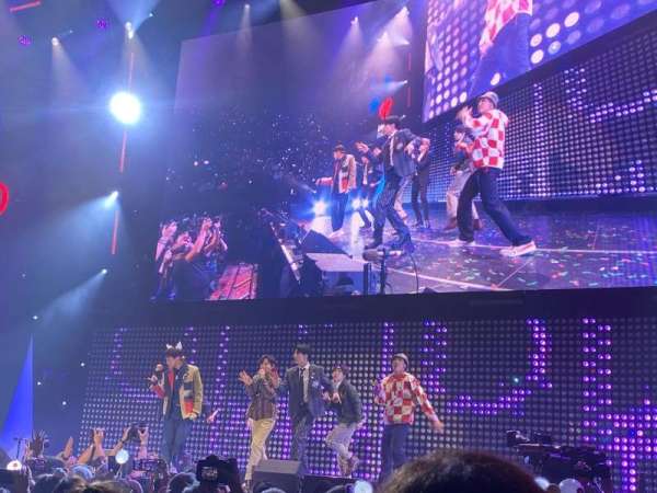 Kia Forum, block: D, row: 8, seat: 5