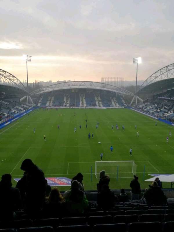 Accu Stadium, block: 4, row: nn, seat: 92