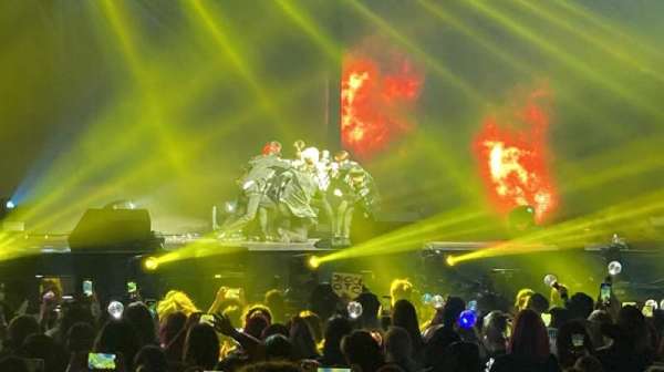 Wintrust Arena, block: 109, row: DD, seat: 6