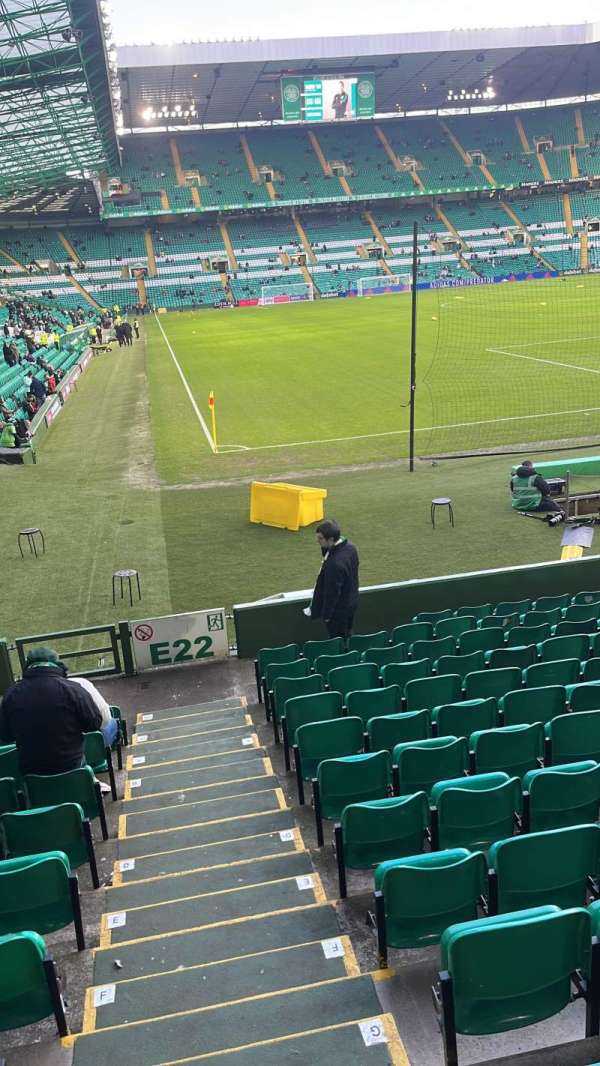 Celtic Park, block: 117