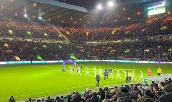 Celtic Park, block: FS2, row: 15, seat: 7