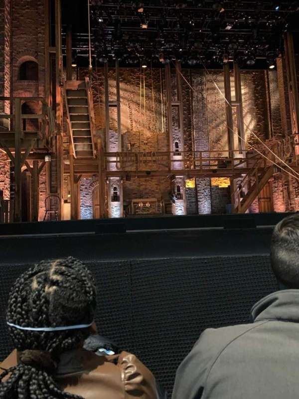 DeVos Performance Hall, block: Orchestra F, row: B, seat: 29