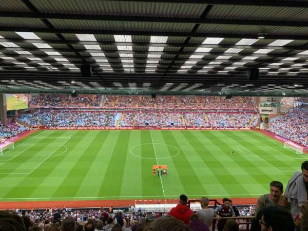 Villa Park, block: A5