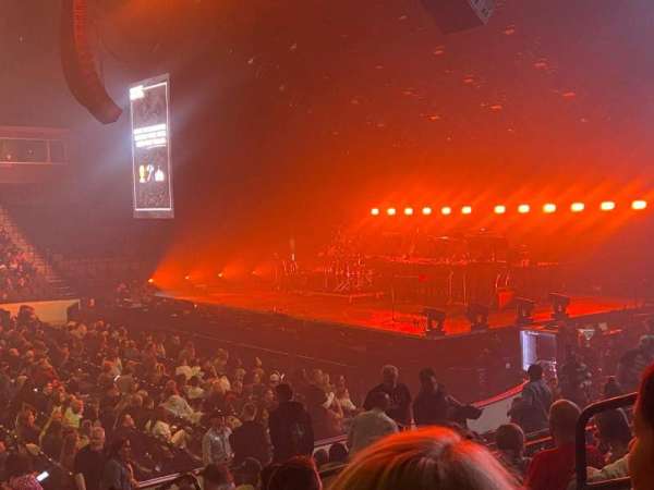 Now Arena, block: 117, row: 12, seat: 14-15