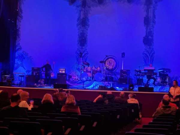 O2 Apollo Manchester, block: Stalls, row: V, seat: 14